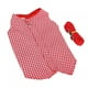 thumbnail image 5 of Ropa para mascotas, Animal PEQUEÑO, conejo, gato, traje Formal, ropa con arnés, cuerda, suministros para mascotas L, 5 of 8