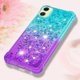 thumbnail image 5 of Funda para Samsung Galaxy A05 Transparente con Brillos Carcasa Protectora Antigolpes con Glitter Brillante, 5 of 5