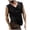 Glisme270-Black, variant on Tank Tops Men Tank Top V Neck Casual Sleeveless T Shirt Anime Sleeveless Muscle Shirts For Active Men Green