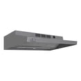 thumbnail image 1 of Campana Sanaire de 80 cm Gris Mod. CA CN-080-P-GM, 1 of 2