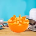 thumbnail image 1 of npkgvia kitchen utensilsClearance,Popsicle Molds Set 6 Pieces Silicone Popsicle Molds Ice Molds Popsicle Reusable Easy Release Ice Maker Ice Latticemold, 1 of 1