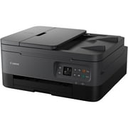 Canon PIXMA Color Inkjet All-in-One Printer, Black