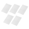 thumbnail image 4 of Almohadilla de Goma Yuyangstore para Soprano 40 Piezas Almohadillas Transparentes para Clarinete, 4 of 8