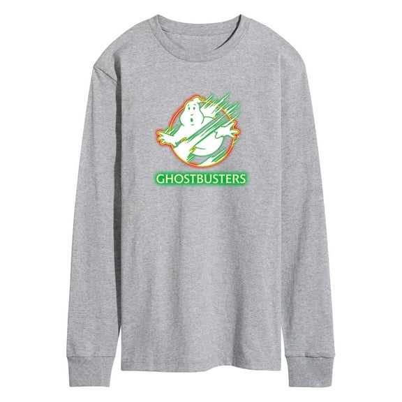 Ghostbusters 2 - Frozen Empire - Neon - Adult Long Sleeve T-Shirt