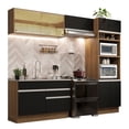 thumbnail image 1 of Cocina Integral Completa Modular Madesa Glamy 270cm MN 12, 1 of 5