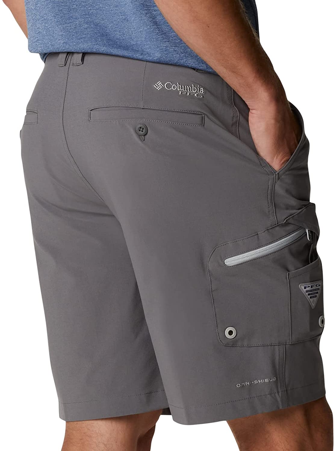 Columbia Mens Terminal Tackle Short 