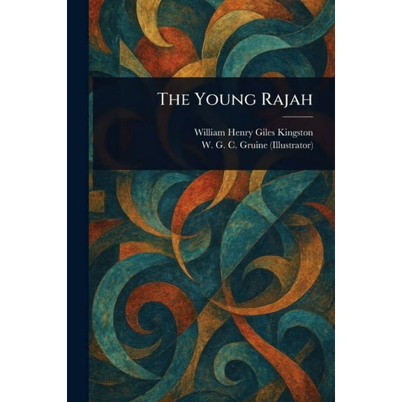 The Young Rajah, (Paperback)