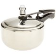 thumbnail image 2 of hawkins b25 pressure cooker 2 litre silver, 2 of 2