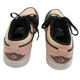 thumbnail image 4 of Ni - ke Ni - ke Air Jordan 1 Low Crimson Tint Men's Size 10.5 Pink Leather Basketball Shoes, 4 of 5