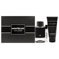 thumbnail image 1 of Mont Blanc Explorer Mont Blanc para hombres Juego de regalo 3 piezas EDP 3,3 oz EDP 7,5 ml gel de ducha 3,3 oz, 1 of 2