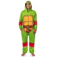 thumbnail image 1 of Pijama INTIMO TMNT Union Traje Raphael con capucha XXL, 1 of 7