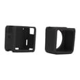thumbnail image 3 of Sports Camera Sleeve, Wearable Split Design Close Fit Drop Proof Accurate Hole Combo Camera Housing Soft Silicone  For  Action 2, 3 of 8