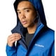 thumbnail image 5 of Chaqueta Columbia Watertight II para hombre Mountain Blue 2X Tall, 5 of 8