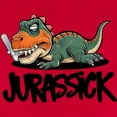 thumbnail image 2 of CafePress - Jurassic Dinosaur - Women's Novelty Briefs, Size S-XL, 2 of 4