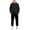 Black, variant on Cethrio Boys Athletic Outfit Sets, 2 Piece Casual Long Sleeve Running Boys' Activewear Blue Size 14