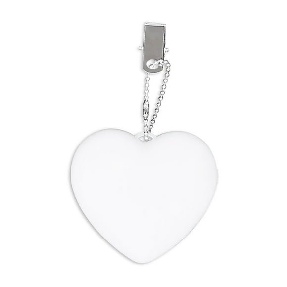 Binwennn Sac à Main Cœur Lumineux Lumière Cœur Lumineux pour Sac à Main LED Capteur Automatique Lumineux Sac à Main en Forme de Cœur Lumières Capteur Automatique Lumière Mini Sac à Main Lampe LED Lumières de Mouvement pour Intérieur Chambre d'Enfants
