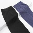 thumbnail image 6 of Men's Thin Elastic Ankle Socks, Breathable Lightweight Dress Socks, 10 Pairs, 6 of 10