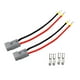thumbnail image 1 of 50A Terminales de Conector Enchufe Batería Rápida y Cable - 2 Unids, 1 of 9