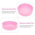 thumbnail image 3 of Phenofice Para Hornear Pastel De Silicona Duradero Y Flexible Ideal Para Panadería En Cocina, 3 of 7