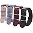 thumbnail image 2 of Ritche Bracelet de Montre en Nylon 20mm Compatible avec Timex Weekender pour Hommes Femmes (4 Packs), 2 of 10