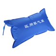 thumbnail image 2 of El oxígeno material del PVC del bolso del oxígeno médico de la emergencia portátil 42L lleva el bolso, 2 of 11