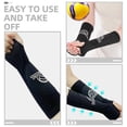 thumbnail image 5 of HONMEET 1 Pair Elastic Wrist Support Bands for Volleyball, Basketball, and Training - Wrist Guards for Teens and Adults, 5 of 8