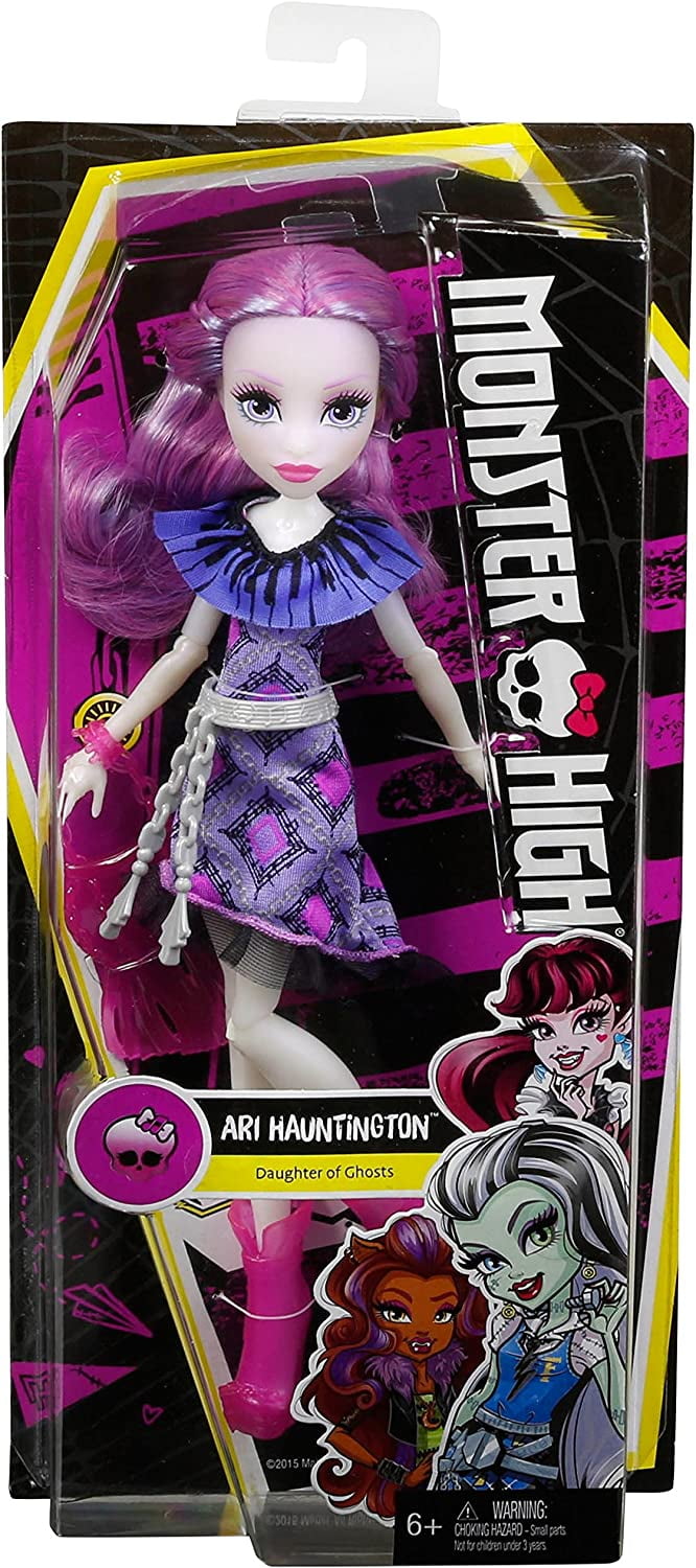 Monster High Ari Hauntington Doll