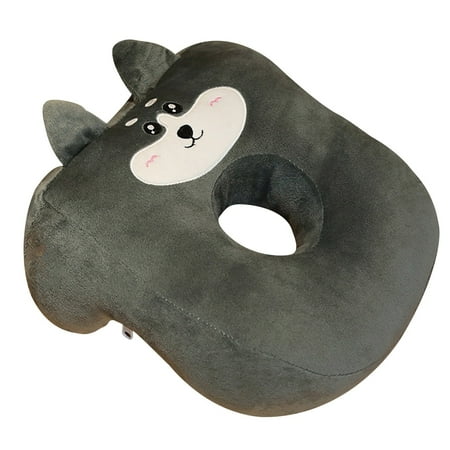 

Yoaney Nap Pillow Office Nap Artifact Primary School Students Lunch Break Lying Pillow Table Children Lying Sleeping Pillow Girls Gray Back Pillow Clearance Pillow*1