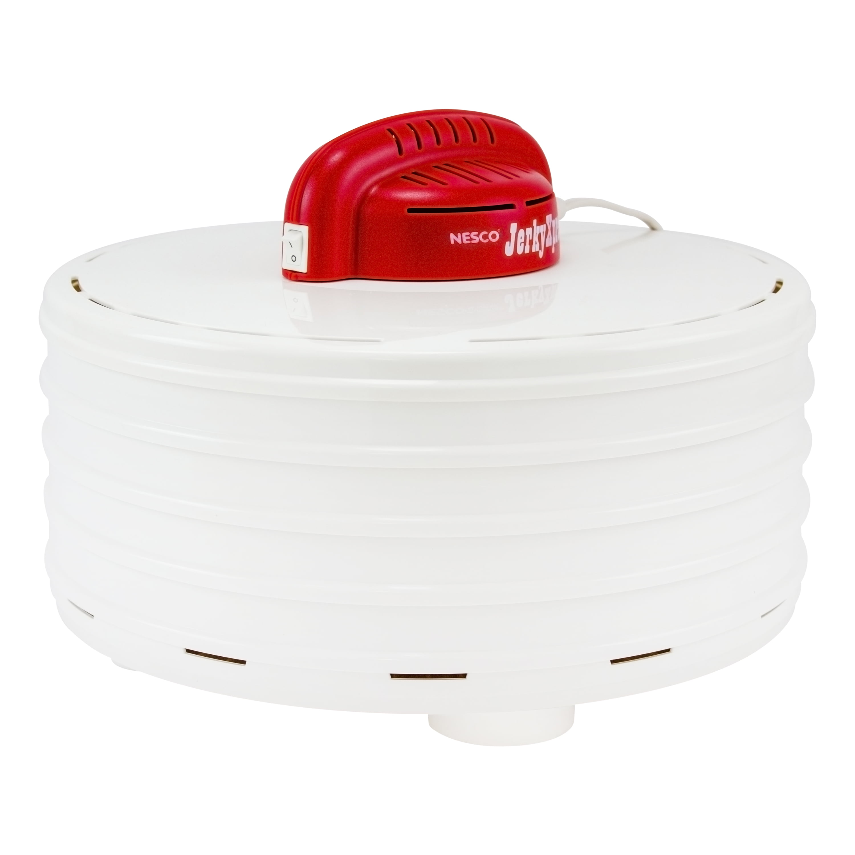 Free Shipping! NESCO® 4-Tray FD-28JX Jerky Xpress Food