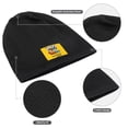 thumbnail image 3 of The Cuphead Show Beanie Men Slouchy Knit Skull Cap Warm Stocking Hats Guys Women Winter Beanie Hat Cuffed Plain Hat, 3 of 8