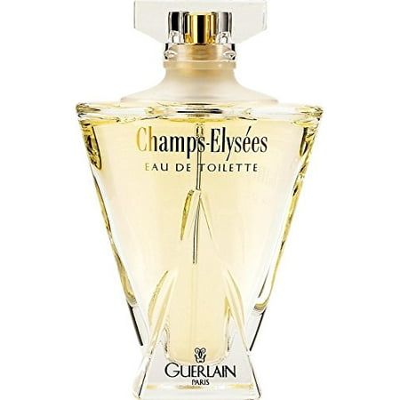 Guerlain 100ml Eau De Toilette - Guerlain Champs Elysees by Guerlain for Women Eau De Toilette Spray, 1 Ounce