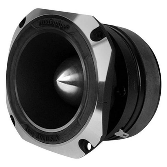 Audiopipe ATR-4061 600 Watt Heavy Duty Titanium Super Tweeter for the Vehicle (Each)