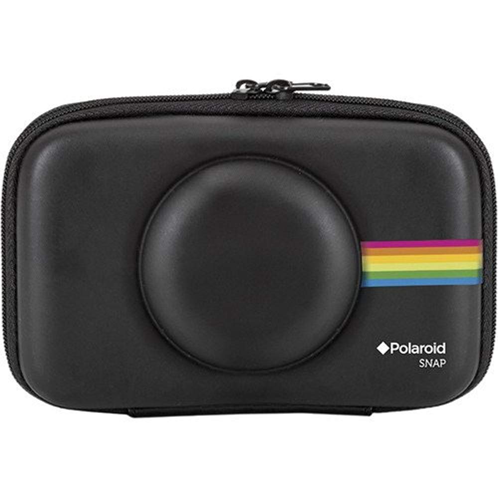 Polaroid Snap EVA Camera Case, Black