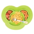thumbnail image 5 of InterDesign Non-slip Silicone Mini Elephant Placemat, Lime Green, 5 of 7