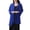 Blue, variant on ZGRBOU Womens Rhinestone Shawls and Wraps for Evening Dresses Sparkly Sheer Chiffon Shawl Elegant Weddings Formal Wrap