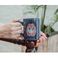thumbnail image 4 of Tazas de cerámica plateadas Buffalo Disney Nightmare Before Christmas, 4 of 7