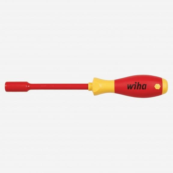 Wiha Insulated Nut Driver 17.0mm 32241