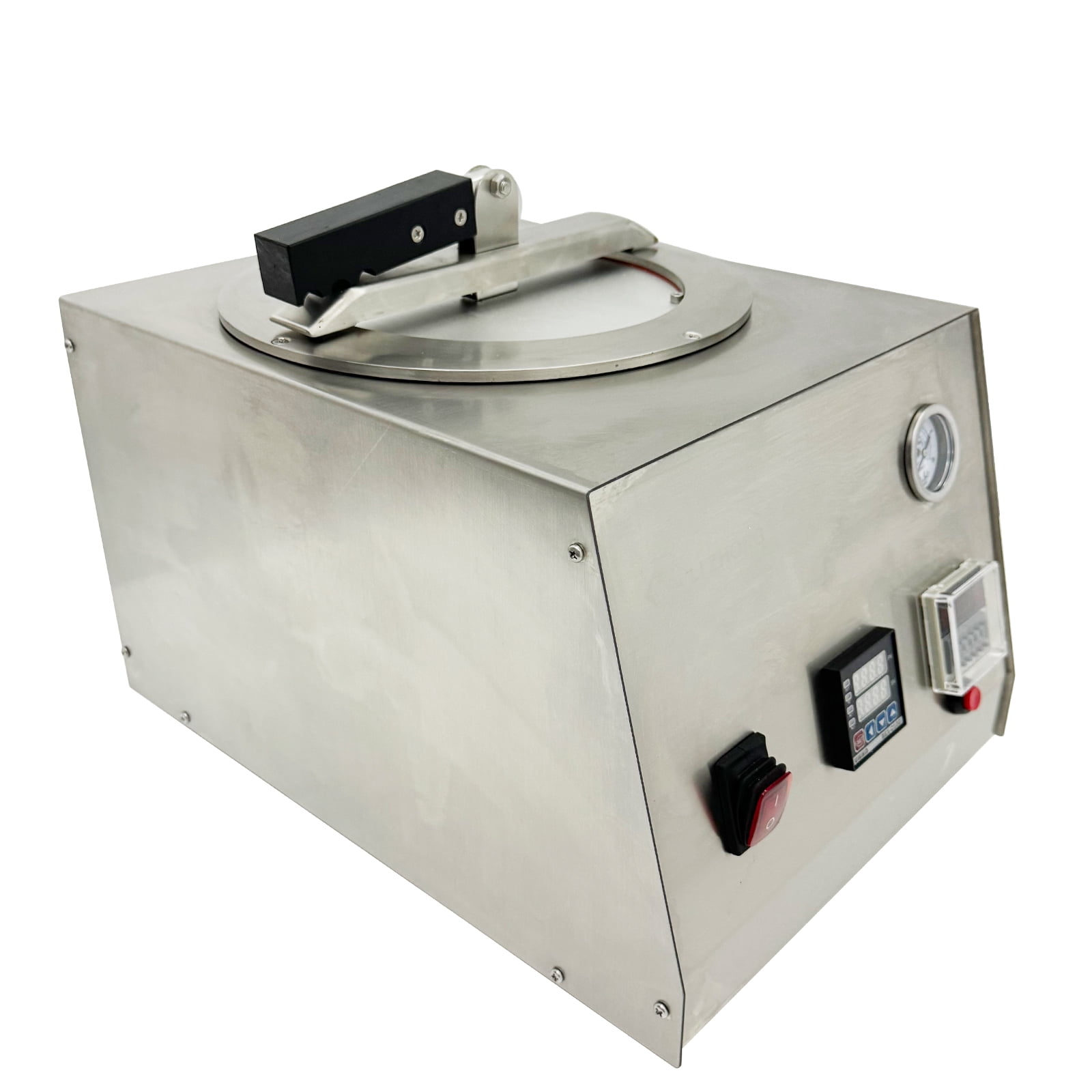 Dental Pressure Cooker Portable Backwash Pressure Aggregator Recoil Pressure Cooker