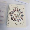 thumbnail image 5 of Cuaderno de dibujos animados de Snoopy, material de oficina y escuela, diario de hojas sueltas A6 de Charlie Brown, diario para estudiantes, papelería, manuales de escritura, 5 of 5