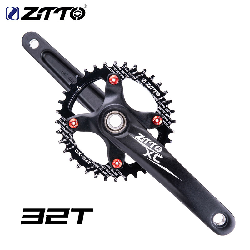 hollow crankset