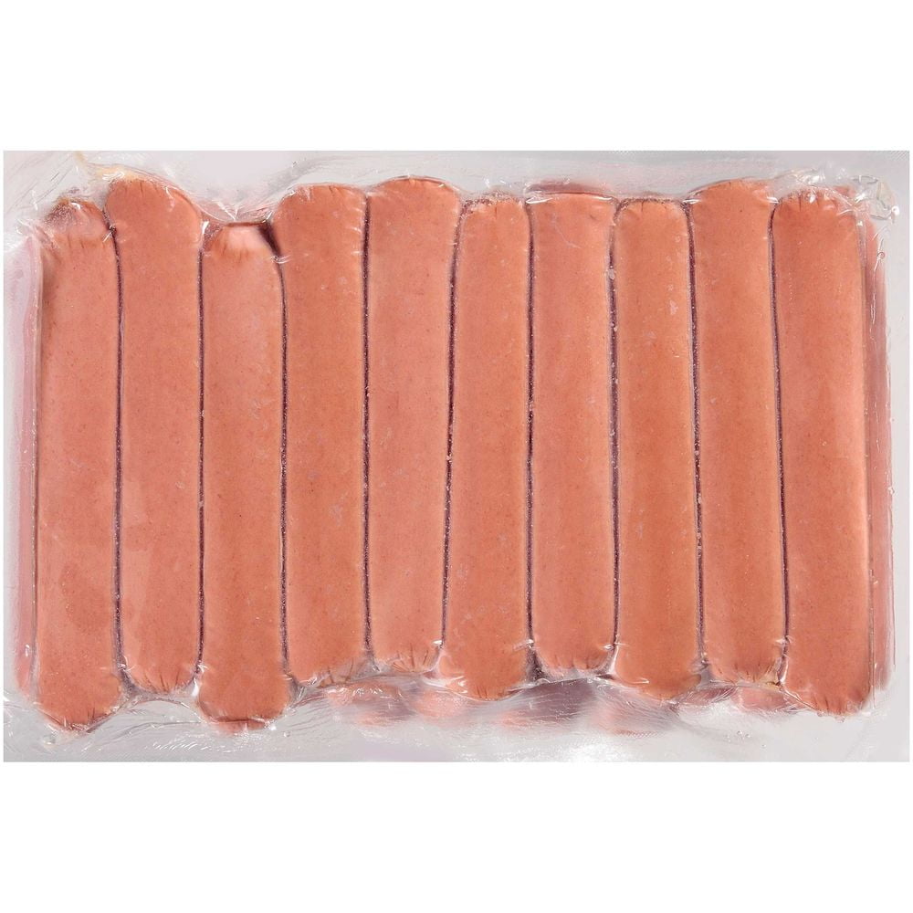 Ball Park 6:1 Beef Frank Hot Dog, 10 Pound -- 1 Each.