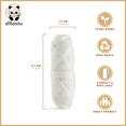 thumbnail image 3 of allBambu Eco Dental Floss 2x Refills - Mint, 3 of 6