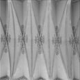 thumbnail image 1 of Ahgly Company Machine Washable Indoor Square Transitional Gray Cloud Gray Area Rugs, 7' Square, 1 of 7