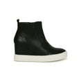 thumbnail image 2 of High Top Flatform Wedge Sneakers 19938, 2 of 6