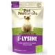 thumbnail image 1 of Suplemento de lisina para gatos de Pet Naturals, 60 unidades masticables, 1 of 5