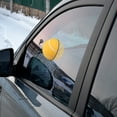 thumbnail image 3 of HOZADOIE Simulated Broken Glass Sticker Home Decor Stereo Prank Tricky Broken Glass Sticker Car Stereo Sticker Decal Decoration, 3 of 7