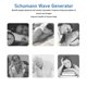 thumbnail image 4 of Generador de Pulso de Ultra Baja FRECUENCIA, Tecnología de SÍntesis de Señal DSP 0.5A Mejorar El Generador de Onda de Salud ESTA PARA RELAJACINO MENTAL FÍSICA, 4 of 7