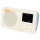 thumbnail image 5 of Radio digital portátil con pantalla LCD, Radio digital portátil Radio portátil multifuncional Radio digital portátil La mejor de su clase, 5 of 9