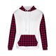 thumbnail image 3 of Blusa con capucha de manga larga para hombre, sudadera con capucha y cordón con estampado de moda para tiempo libre, sudadera con capucha para hombre, blusa de poliéster, 3 of 3