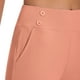 thumbnail image 4 of TaTaai Women's Plus Size High Waist Stretch Yoga Capris Tummy Control Workout Leggings Soft Athletic Cropped Pants for Gym Casual Office Gift, 4 of 7